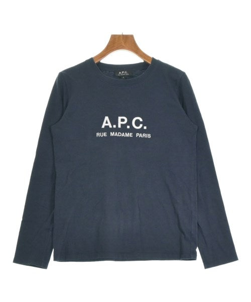 A.P.C. เสื้อยืด/เสื้อท็อปส์