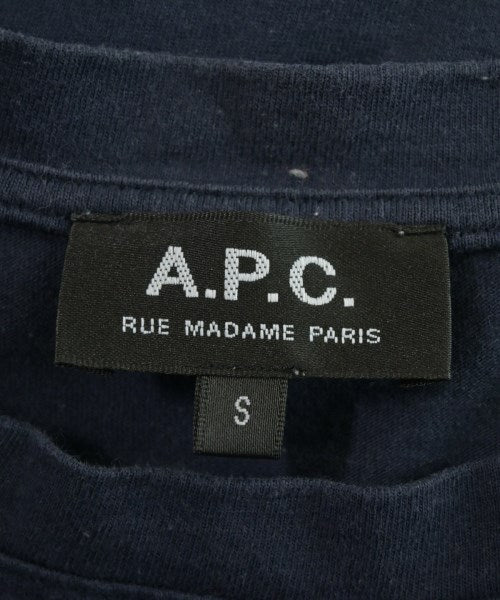 A.P.C. เสื้อยืด/เสื้อท็อปส์