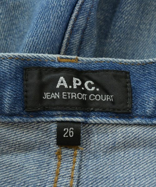 A.P.C. ยีนส์