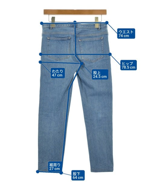 A.P.C. ยีนส์