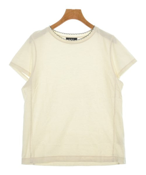 A.P.C. เสื้อยืด/เสื้อท็อปส์