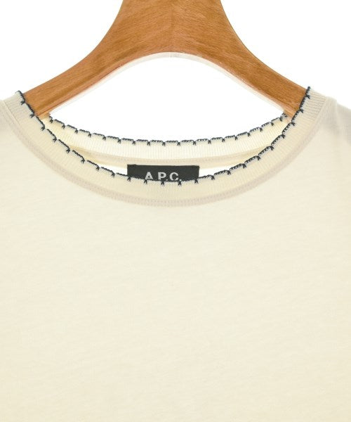 A.P.C. เสื้อยืด/เสื้อท็อปส์