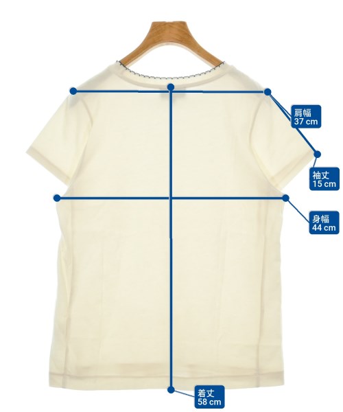 A.P.C. เสื้อยืด/เสื้อท็อปส์