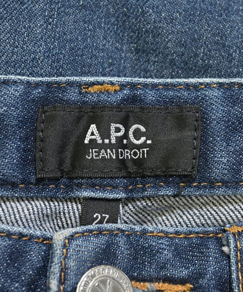 A.P.C. ยีนส์
