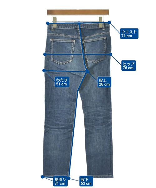 A.P.C. ยีนส์