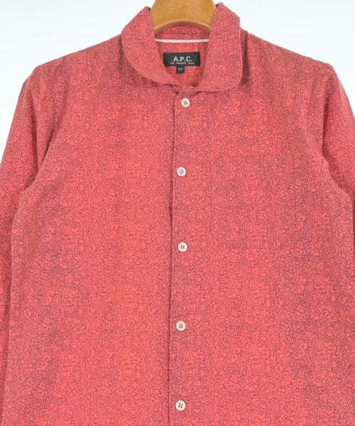 A.P.C. ชุดเอี๊ยม/เสื้อคลุมหลวมๆ/จั๊มสูท