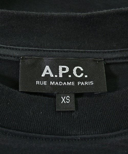 A.P.C. เสื้อยืด/เสื้อท็อปส์