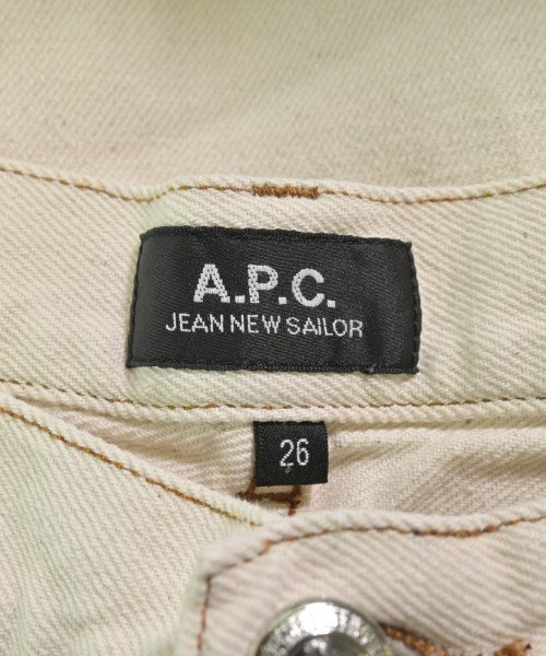 A.P.C. ยีนส์