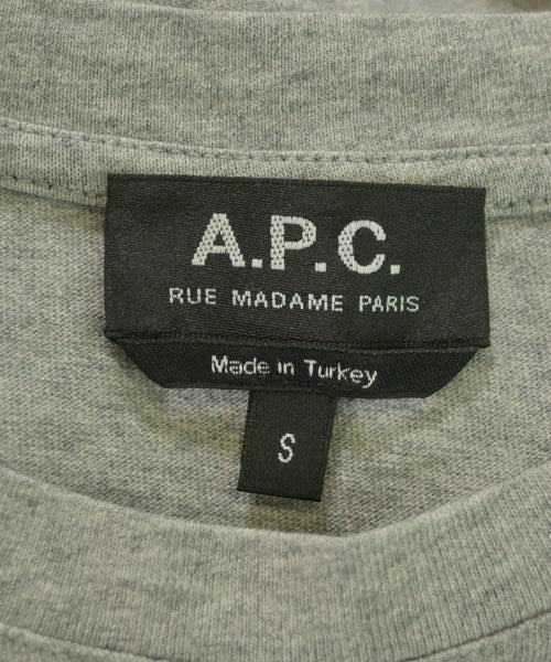 A.P.C. เสื้อยืด/เสื้อท็อปส์