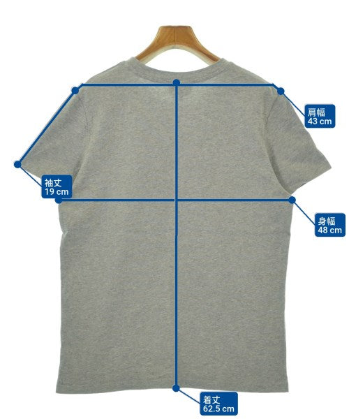 A.P.C. เสื้อยืด/เสื้อท็อปส์