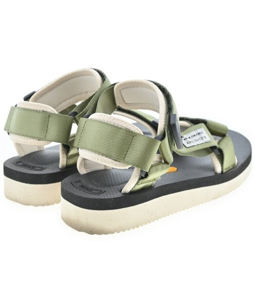 A.P.C. รองเท้าแตะ