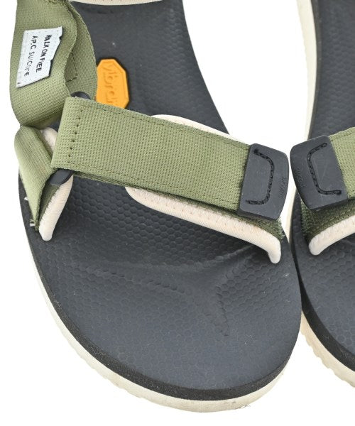 A.P.C. รองเท้าแตะ