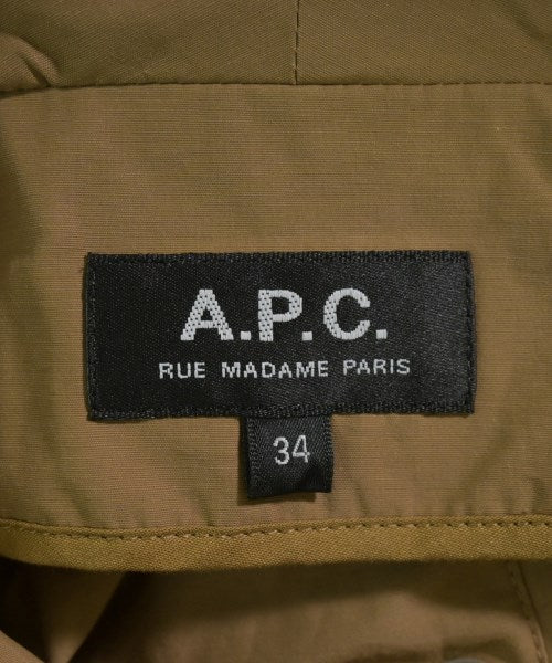 A.P.C. เสื้อพาร์กาภูเขา
