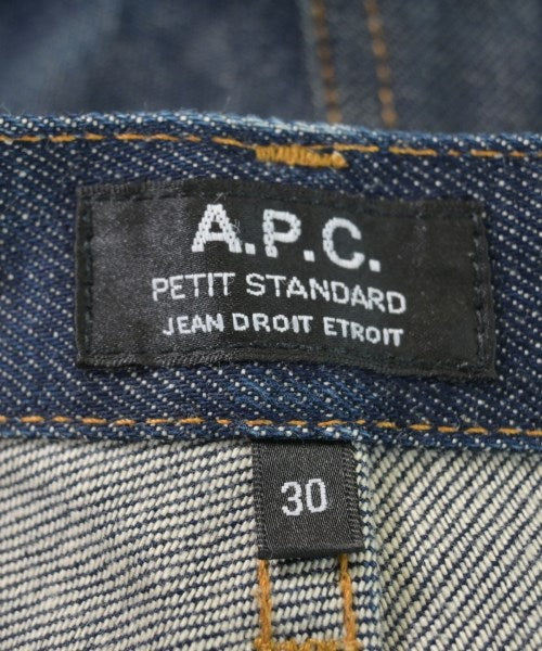 A.P.C. ยีนส์