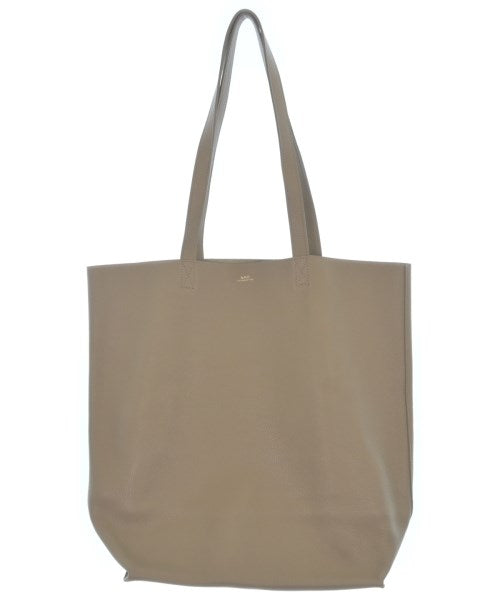 A.P.C. กระเป๋าถือขนาดใหญ่