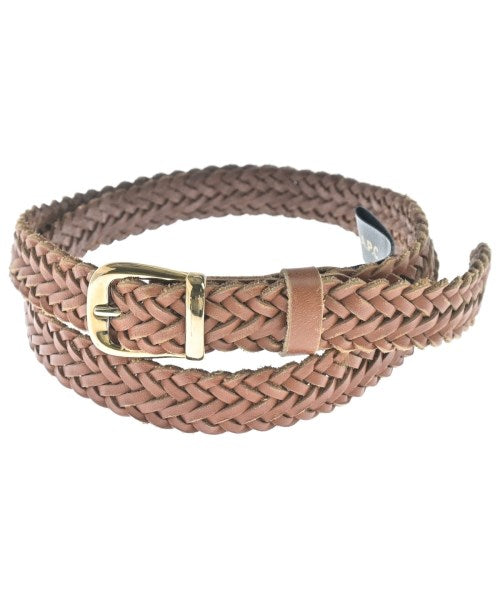 A.P.C. เข็มขัด