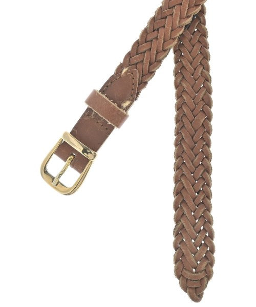 A.P.C. เข็มขัด