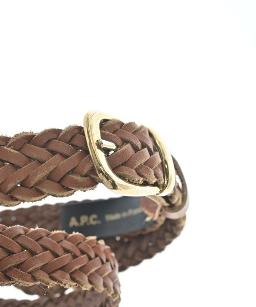A.P.C. เข็มขัด