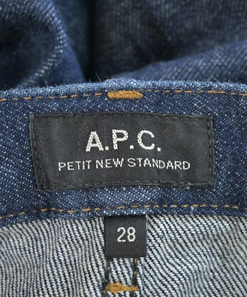 A.P.C. ยีนส์