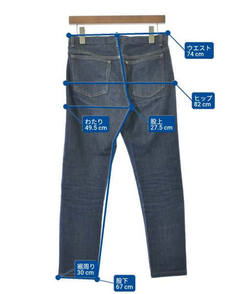 A.P.C. ยีนส์