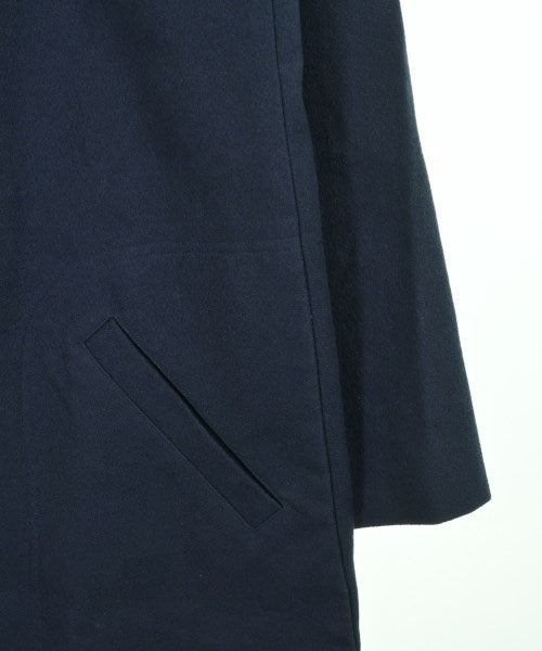 A.P.C. เสื้อคลุมคอปก Soutien