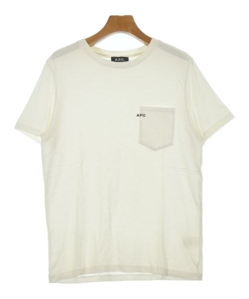 A.P.C. เสื้อยืด/เสื้อท็อปส์