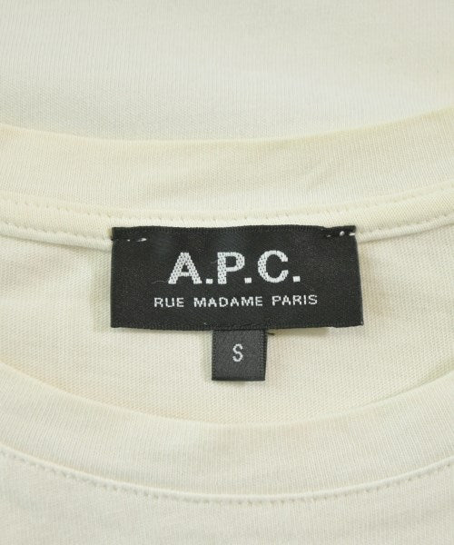A.P.C. เสื้อยืด/เสื้อท็อปส์