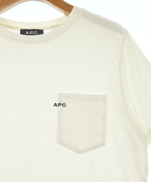 A.P.C. เสื้อยืด/เสื้อท็อปส์