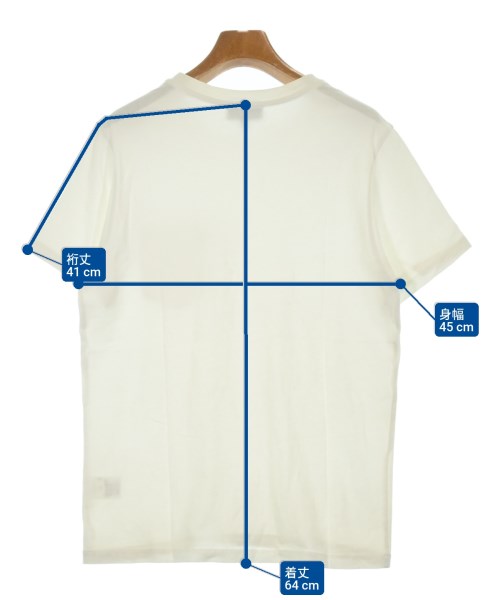 A.P.C. เสื้อยืด/เสื้อท็อปส์