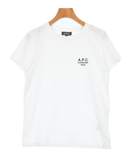 A.P.C. เสื้อยืด/เสื้อท็อปส์