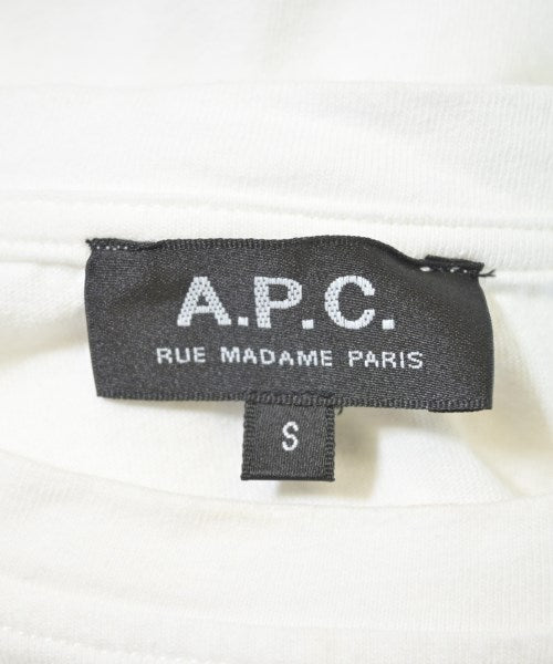 A.P.C. เสื้อยืด/เสื้อท็อปส์