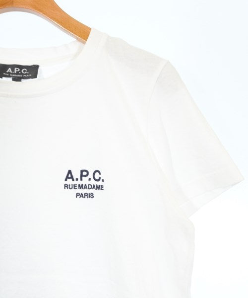 A.P.C. เสื้อยืด/เสื้อท็อปส์