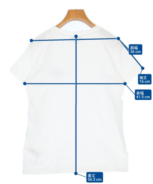A.P.C. เสื้อยืด/เสื้อท็อปส์