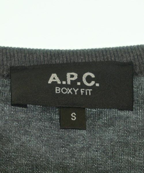 A.P.C. เสื้อยืด/เสื้อท็อปส์