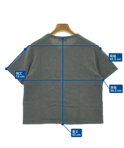 A.P.C. เสื้อยืด/เสื้อท็อปส์