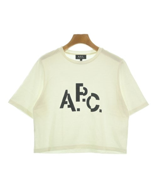 A.P.C. เสื้อยืด/เสื้อท็อปส์