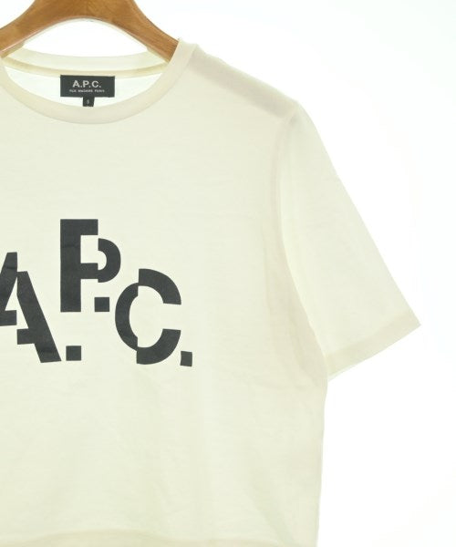 A.P.C. เสื้อยืด/เสื้อท็อปส์
