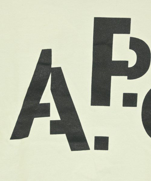 A.P.C. เสื้อยืด/เสื้อท็อปส์