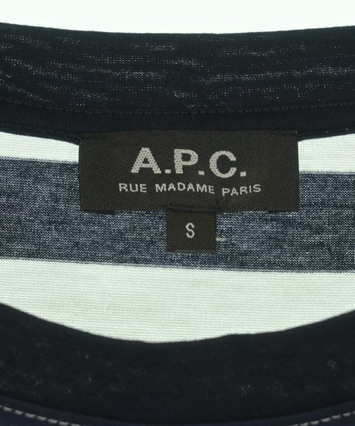 A.P.C. เสื้อยืด/เสื้อท็อปส์