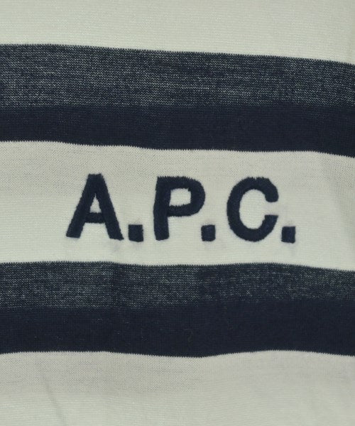A.P.C. เสื้อยืด/เสื้อท็อปส์