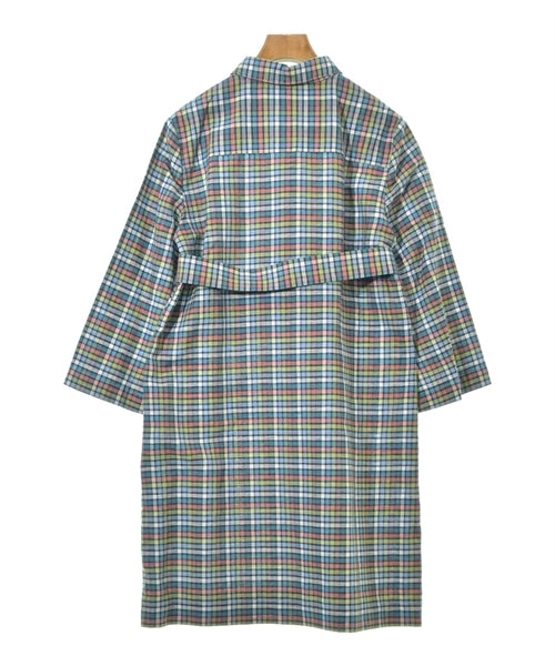 A.P.C. เดรสที่เป็นเสื้อเชิ้ตตัวยาว
