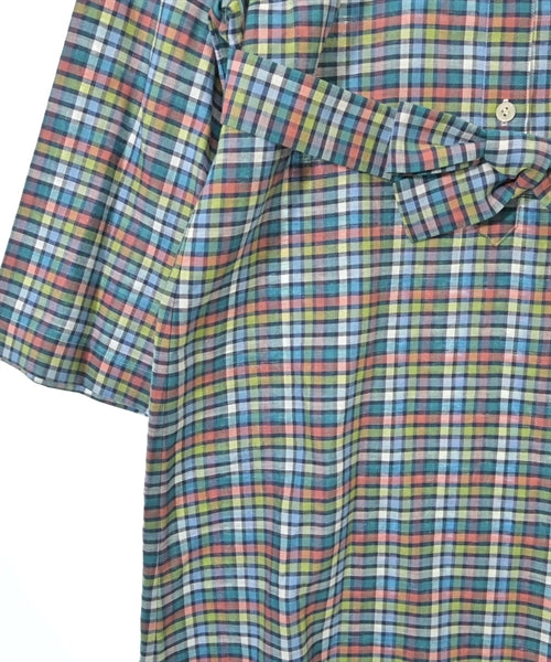 A.P.C. เดรสที่เป็นเสื้อเชิ้ตตัวยาว