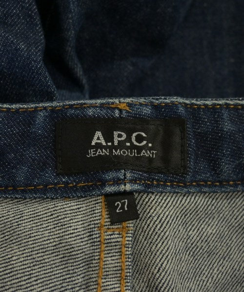 A.P.C. ยีนส์