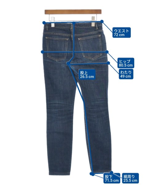 A.P.C. ยีนส์