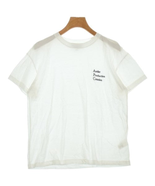 A.P.C. เสื้อยืด/เสื้อท็อปส์
