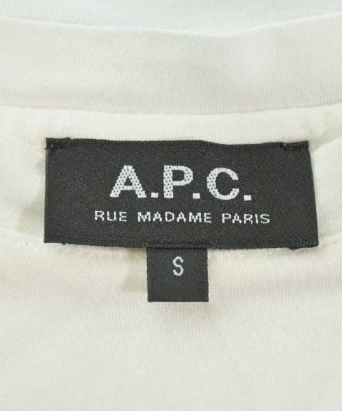 A.P.C. เสื้อยืด/เสื้อท็อปส์