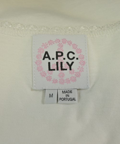 A.P.C. เสื้อยืด/เสื้อท็อปส์