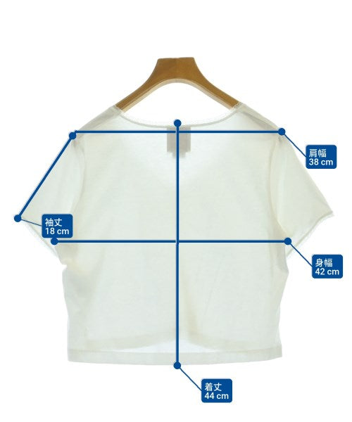 A.P.C. เสื้อยืด/เสื้อท็อปส์