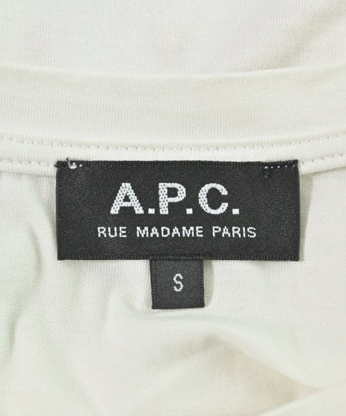 A.P.C. เสื้อยืด/เสื้อท็อปส์