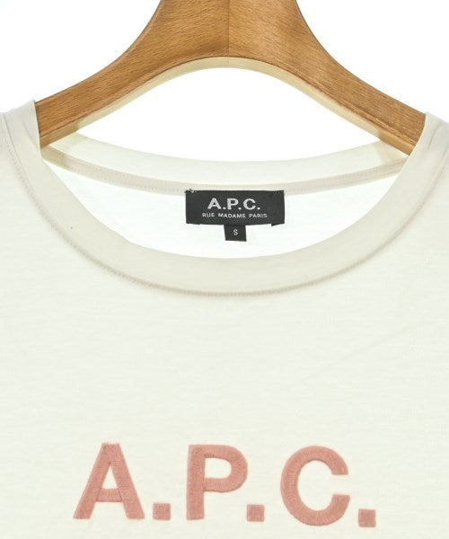 A.P.C. เสื้อยืด/เสื้อท็อปส์